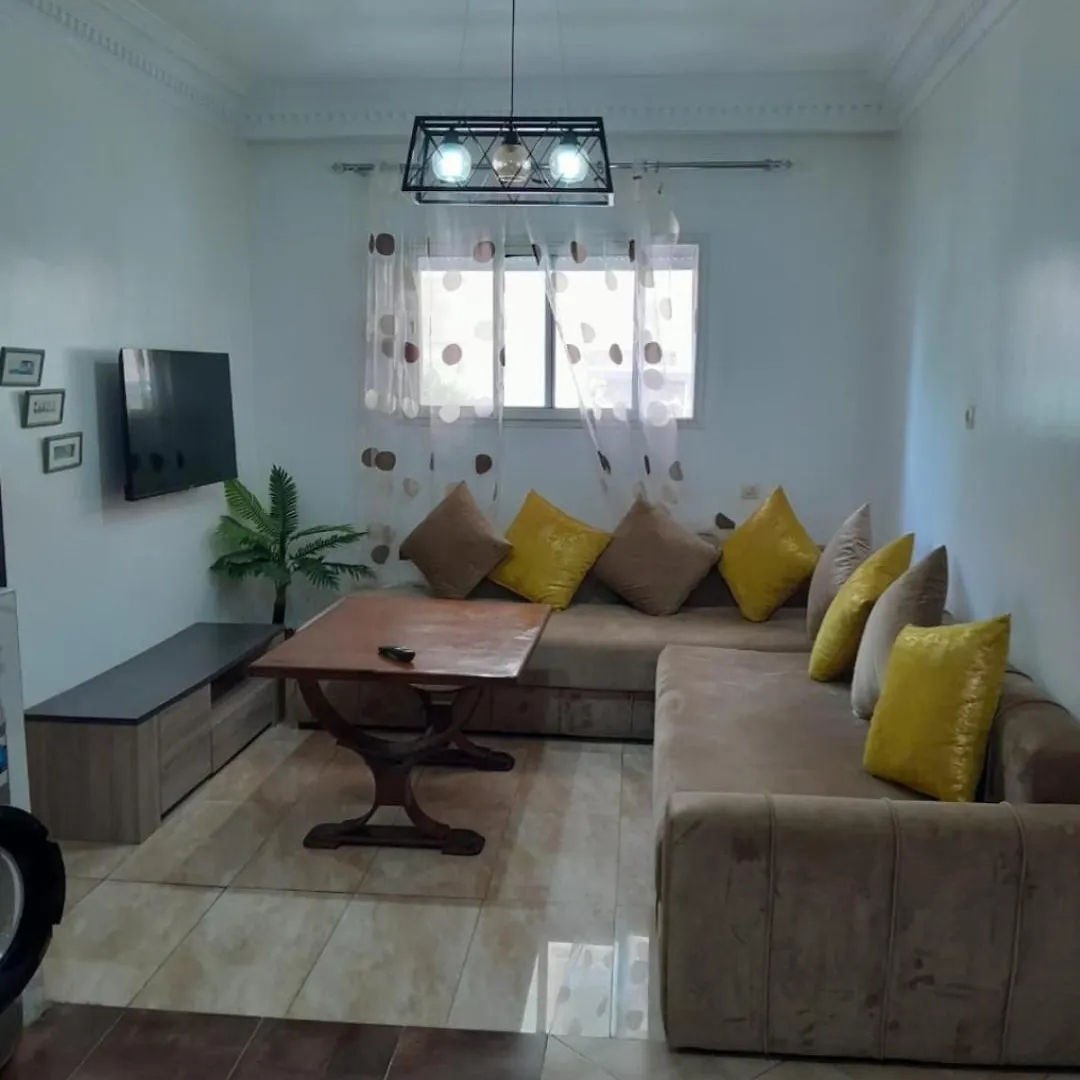 جوهرة موكادور Apartment Essaouira 0*,