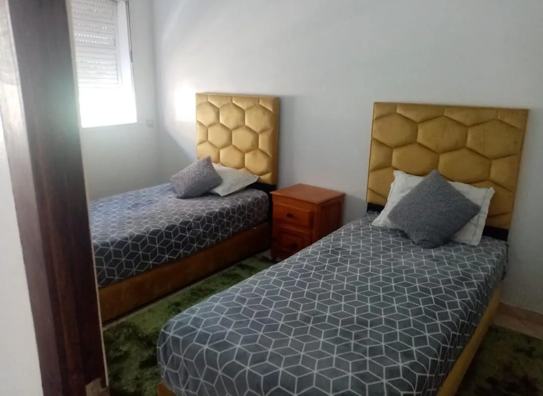 جوهرة موكادور Apartment Essaouira Morocco